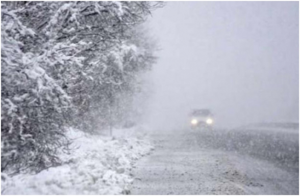 ՀՀ տարածքում կան փակ և դժվարանցանելի ավտոճանապարհներ